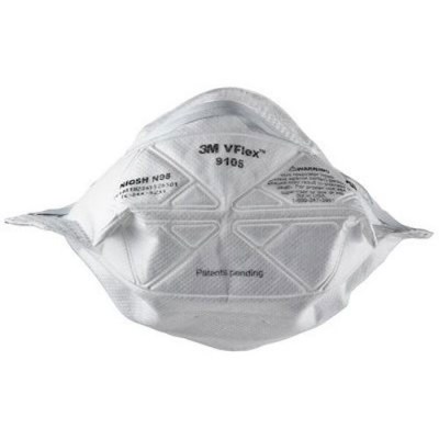 Masque contre les particules 9105 Vflex 3M